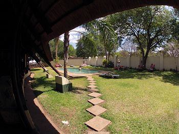 Adventure Lodge Air Terjun Victoria Bagian luar foto